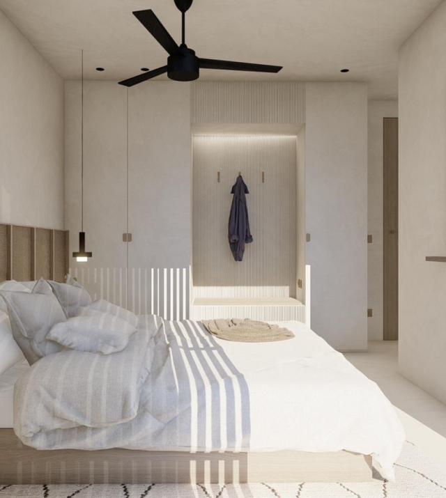 Resa Estates Geraldine Ibiza te koop penthouse vastgoed sale  bedroom.jpg